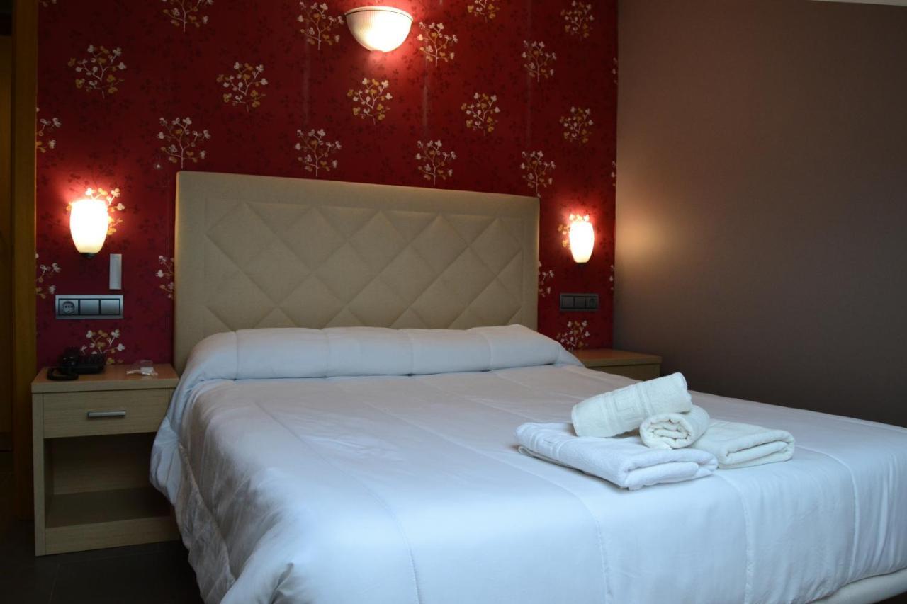 Apartamentos Spa Cueto Кангас-де-Онис Экстерьер фото