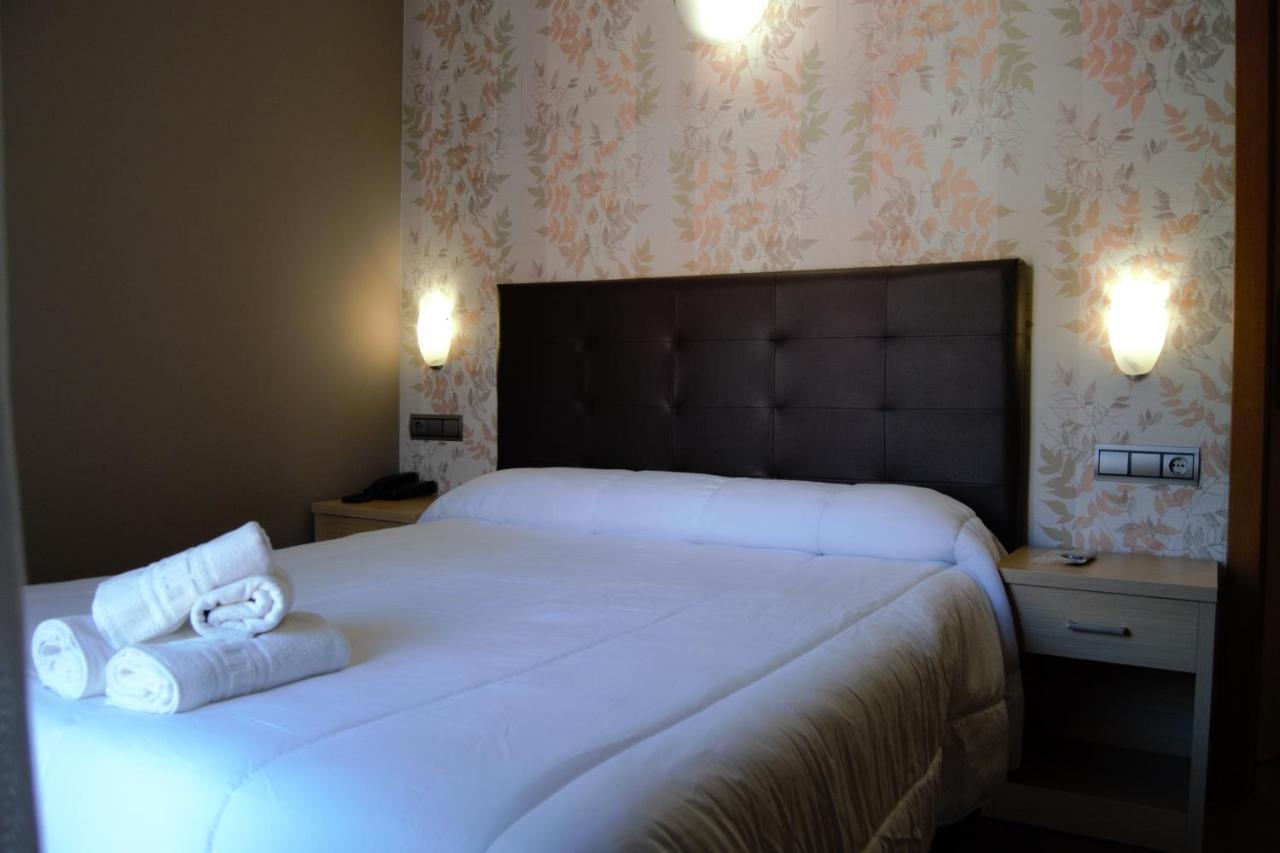 Apartamentos Spa Cueto Кангас-де-Онис Экстерьер фото