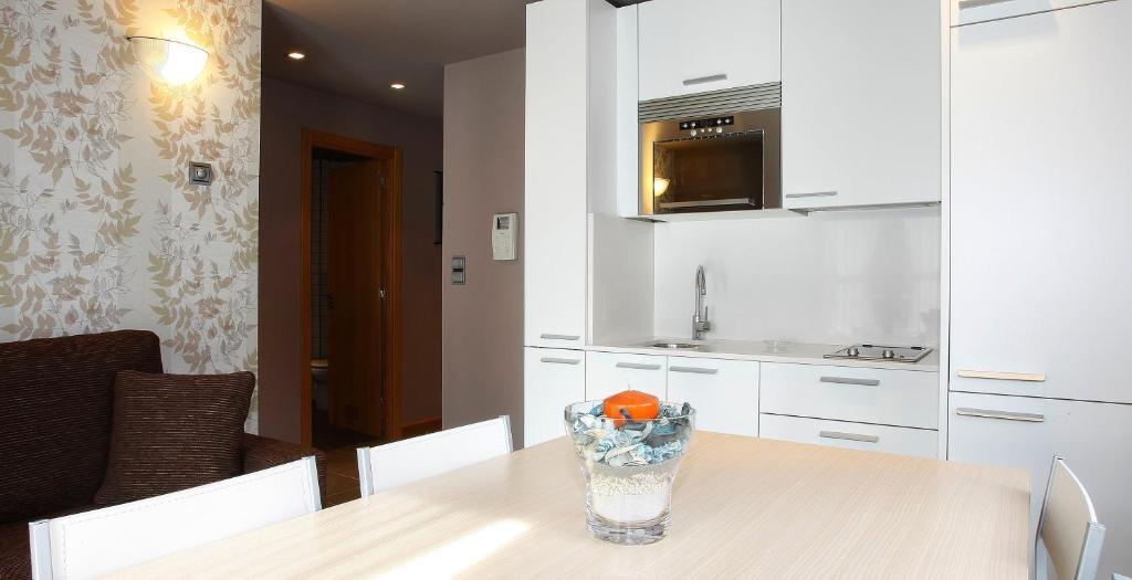 Apartamentos Spa Cueto Кангас-де-Онис Номер фото
