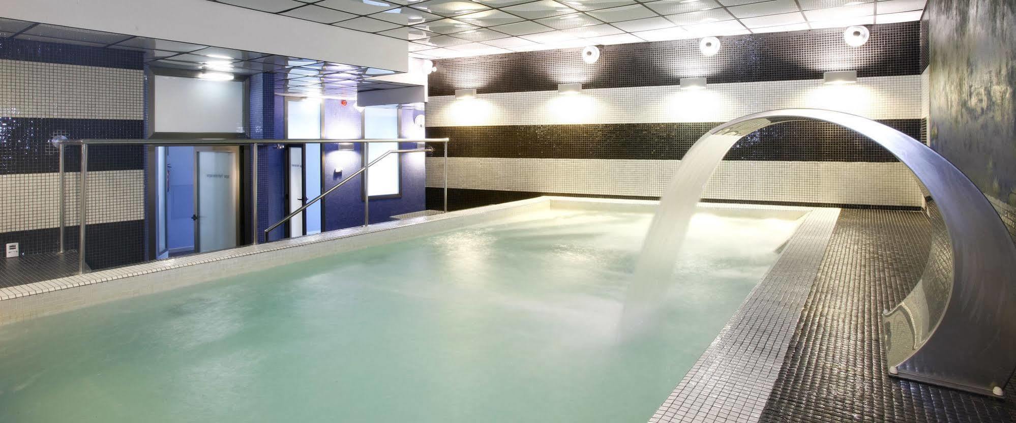 Apartamentos Spa Cueto Кангас-де-Онис Экстерьер фото